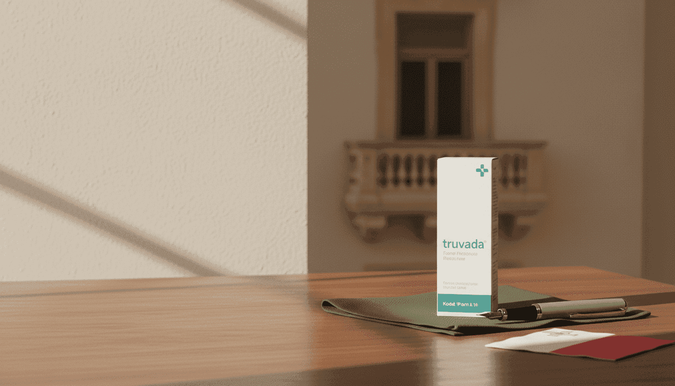 How to Get Truvada Online in San Ġwann — article cover image