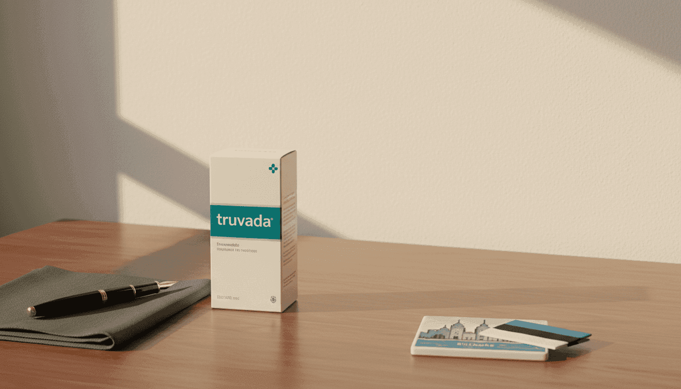 How to Get Truvada Online in Sillamäe — article cover image