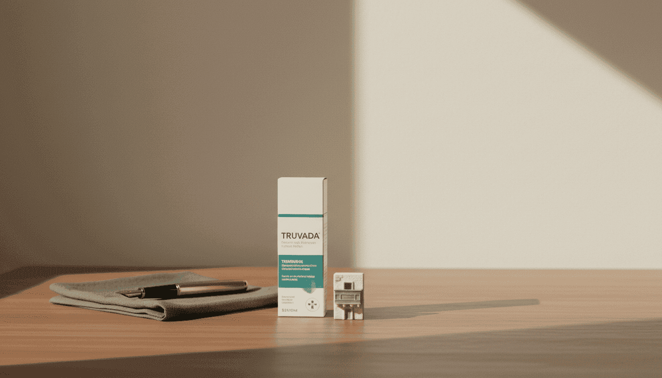 How to Get Truvada Online in Sliema — article cover image