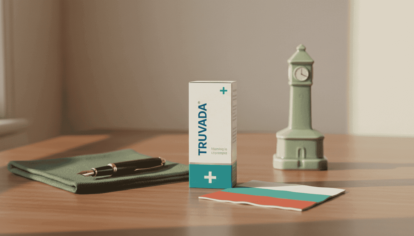 How to Get Truvada Online in Sliven — article cover image
