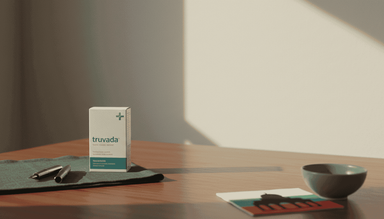 Cómo conseguir Truvada online en Sofía — imagen de portada del artículo
