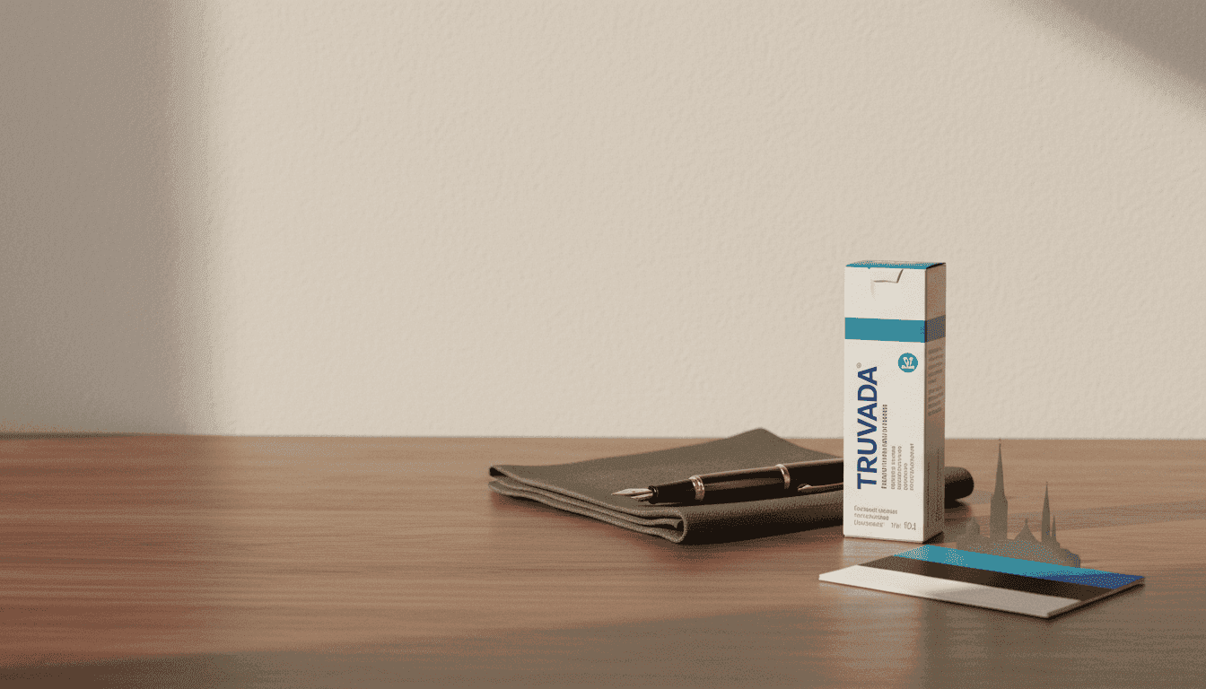 How to Get Truvada Online in Tallinn — article cover image