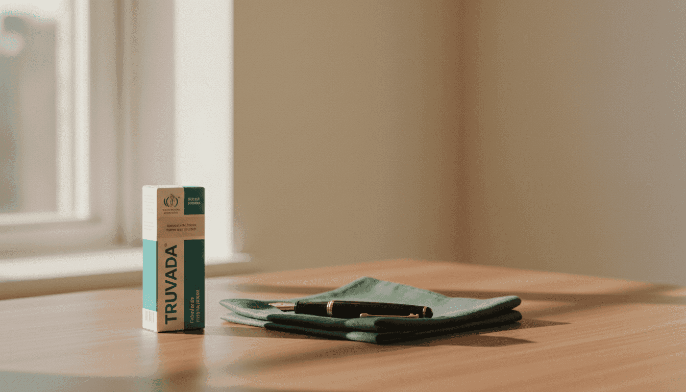 Cómo conseguir Truvada online en Timișoara — imagen de portada del artículo