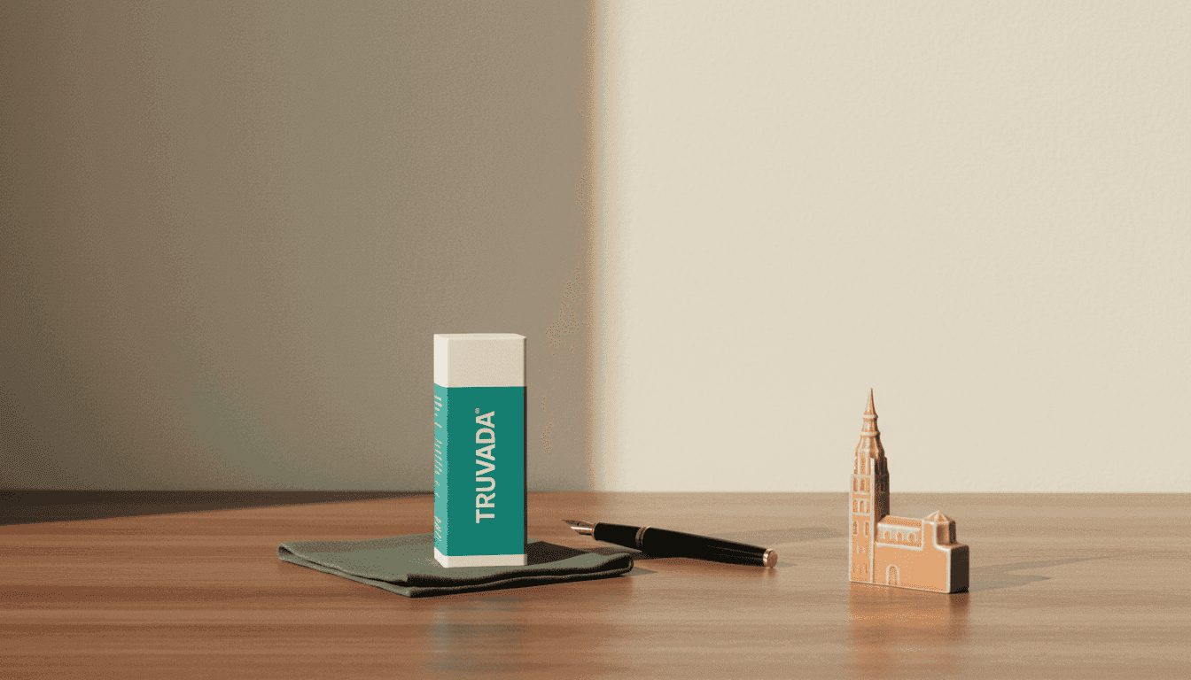 Cómo Obtener Truvada Online en Toledo — imagen de portada del artículo