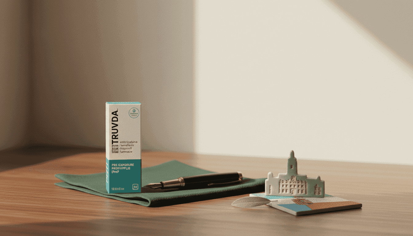 Cómo conseguir Truvada online en Torrejón de Ardoz — imagen de portada del artículo