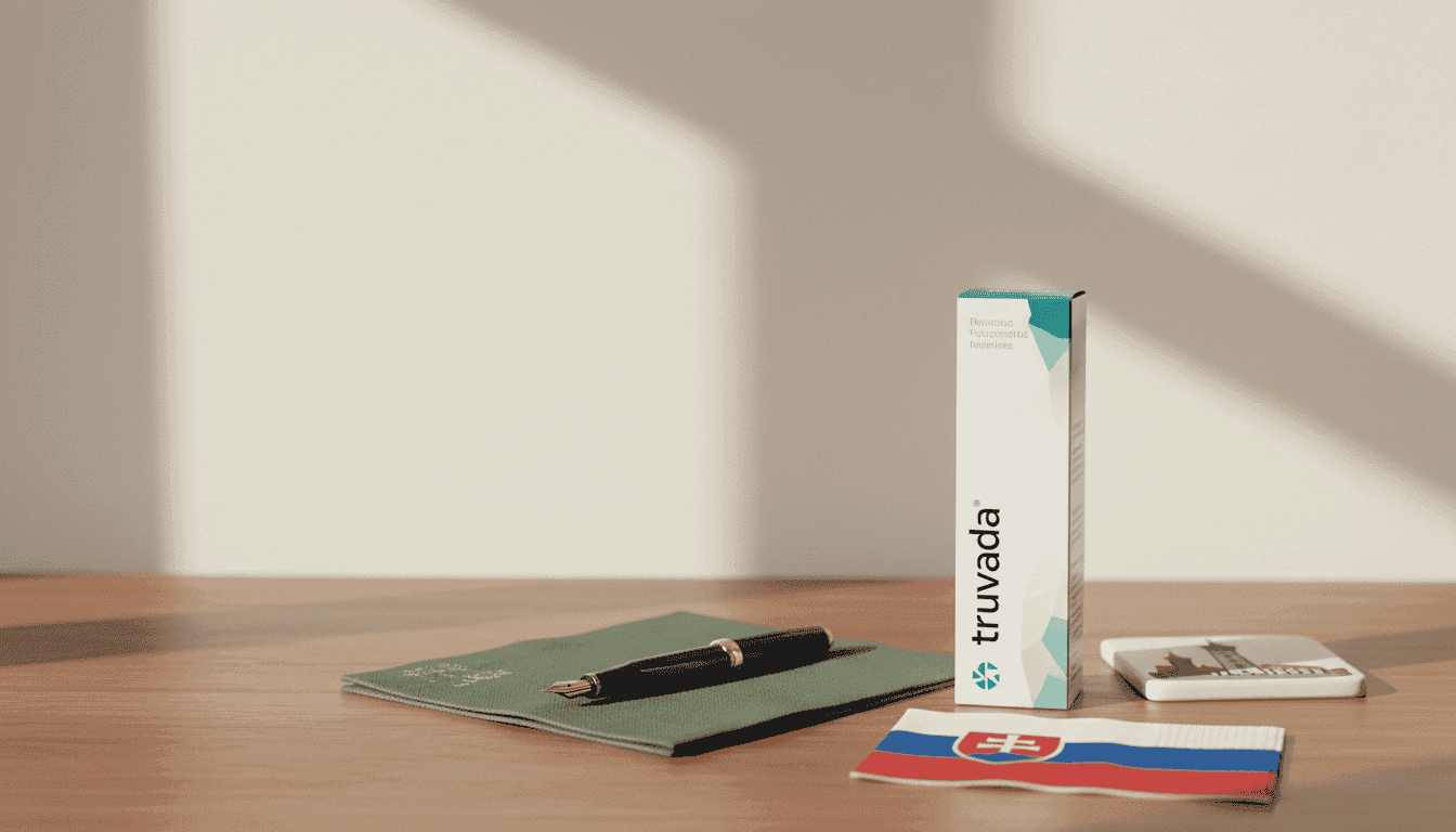 Hoe u Truvada online kunt krijgen in Trnava — omslagafbeelding van het artikel