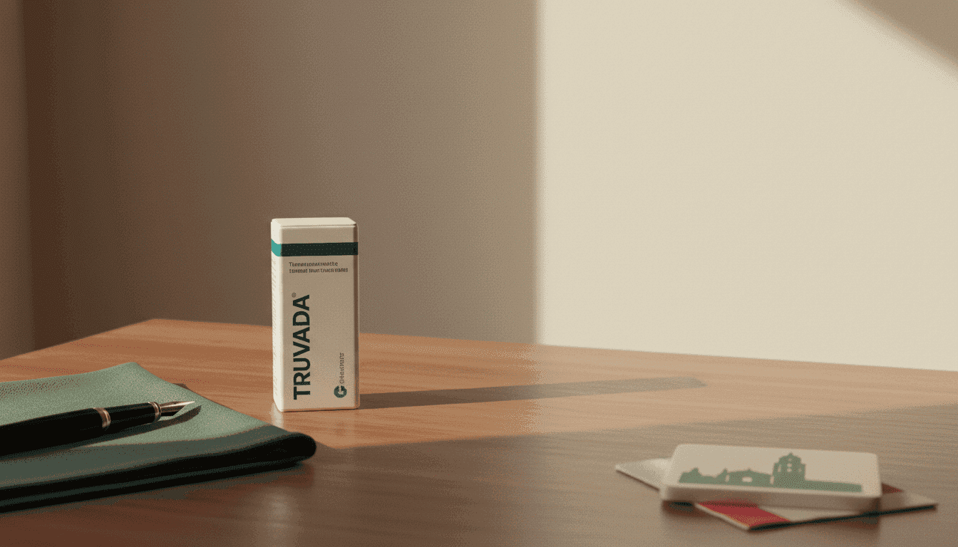 How to Get Truvada Online in Valladolid — article cover image