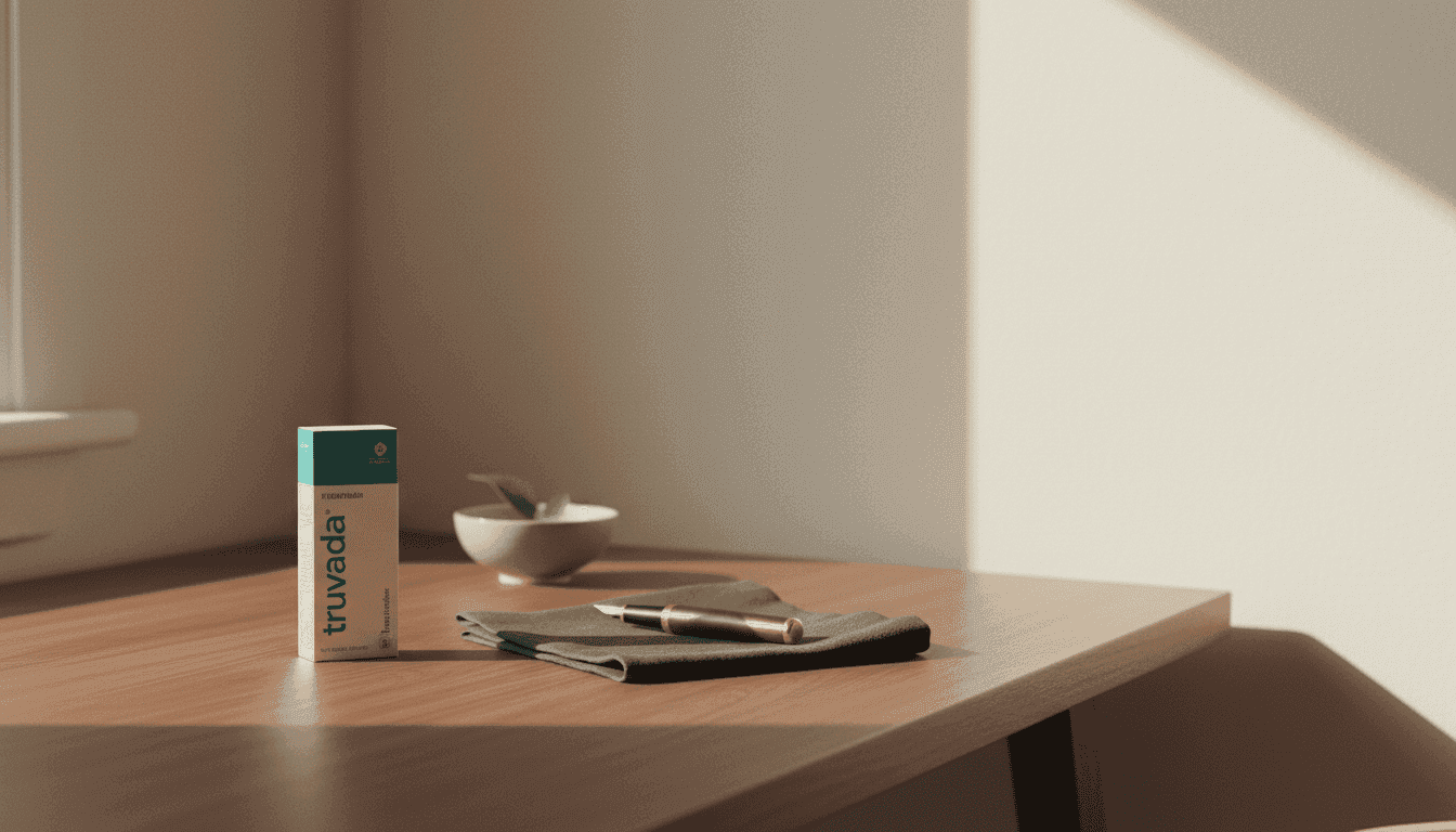 Come Ottenere Truvada Online a La Valletta — immagine di copertina dell’articolo
