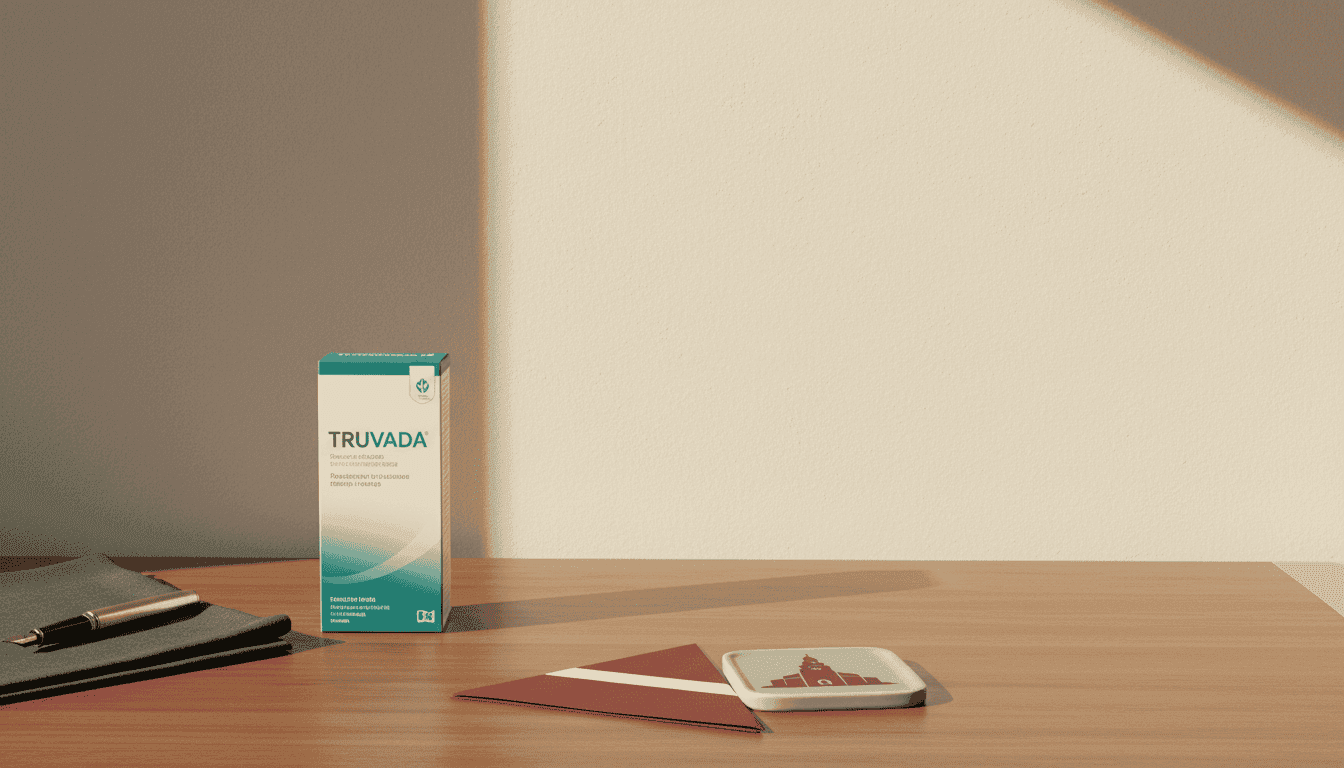 How to Get Truvada Online in Valmiera — article cover image