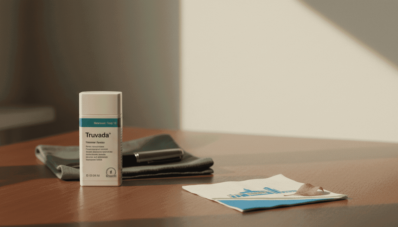 Truvada online in Vantaa erhalten — Titelbild des Artikels