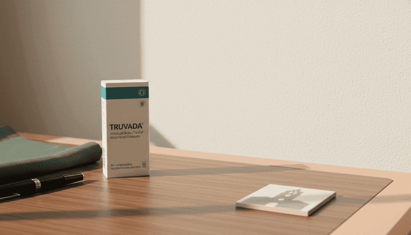 How to Get Truvada Online in Vigo — article cover image
