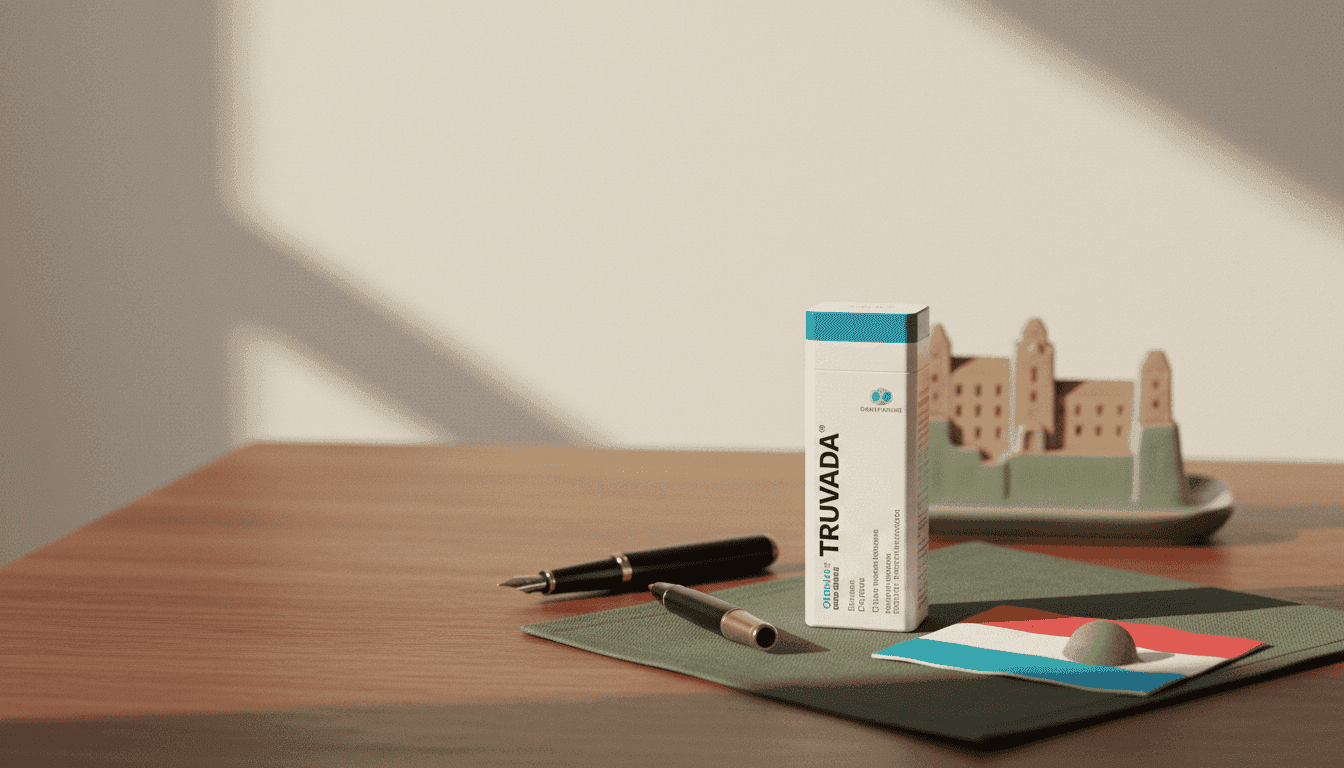 How to Get Truvada Online in Wiltz — article cover image
