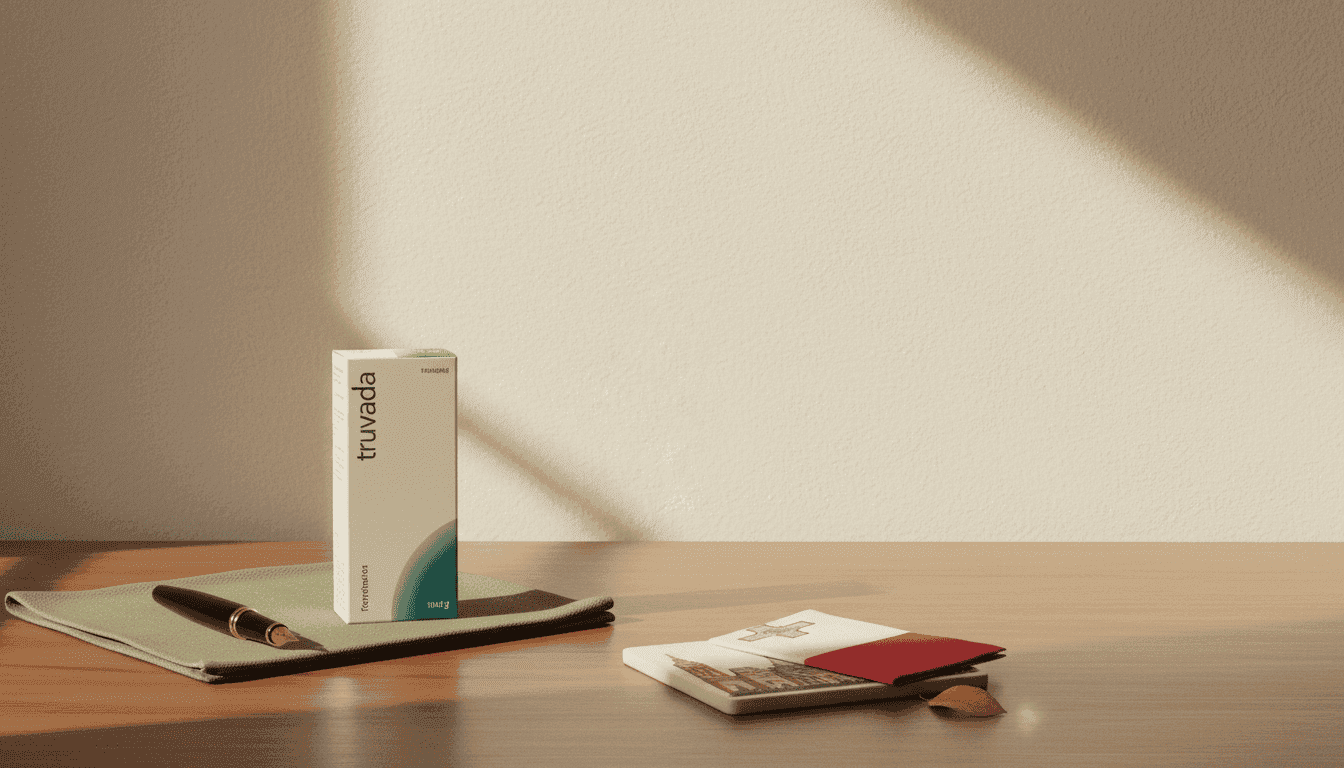 How to Get Truvada Online in Żabbar — article cover image