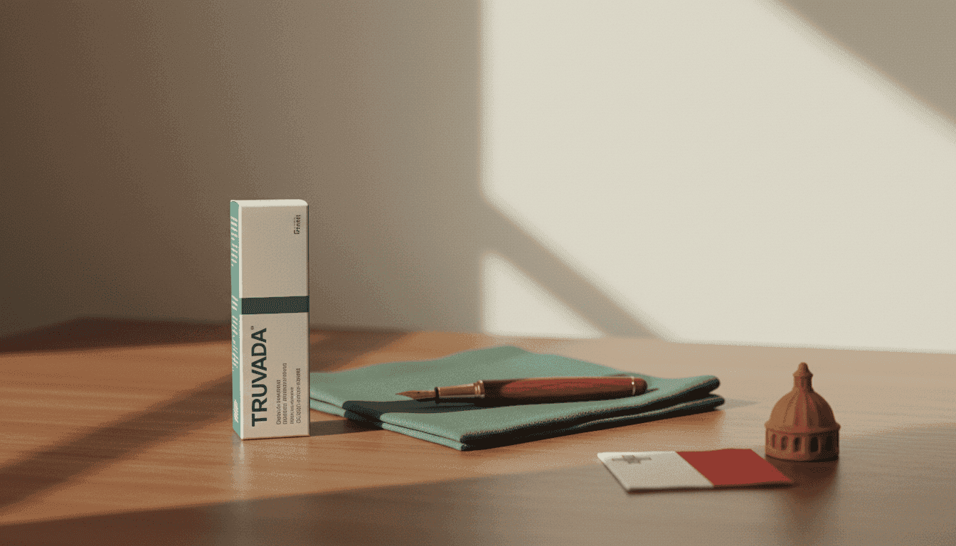 How to Get Truvada Online in Żejtun — article cover image