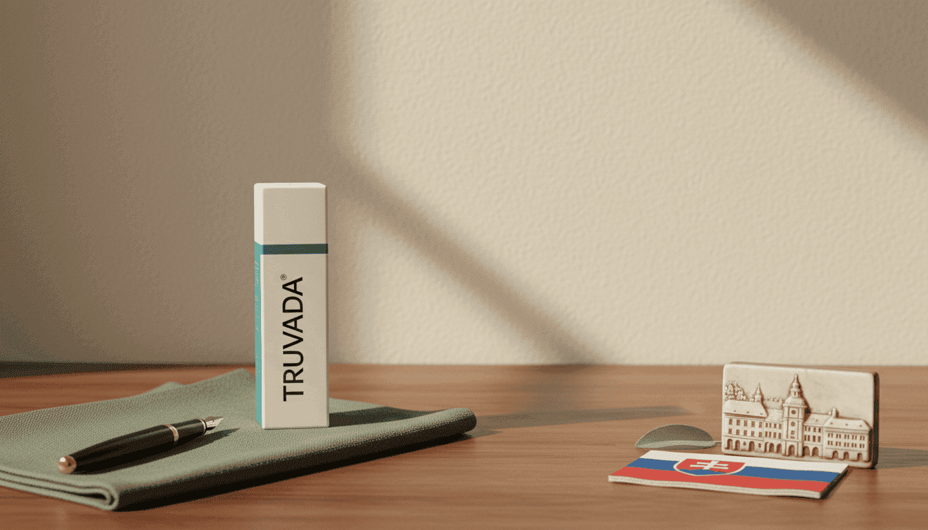 How to Get Truvada Online in Žilina — article cover image