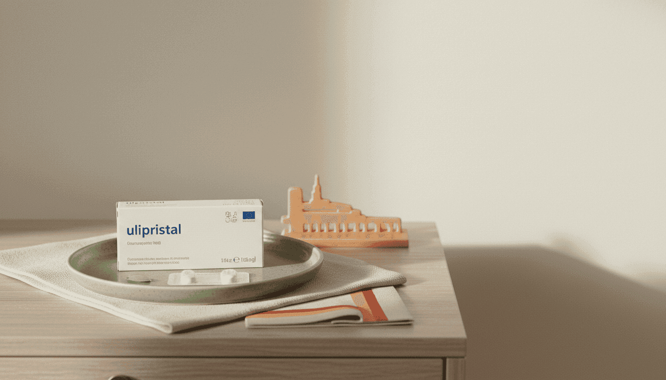 How to Get Ulipristal Online in Badalona — article cover image
