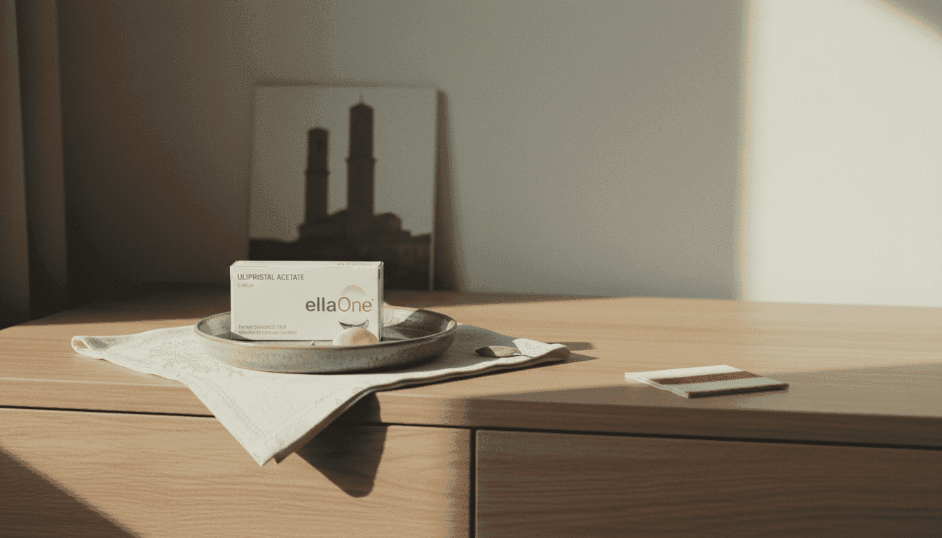 How to Get Ulipristal Online in Bologna — article cover image