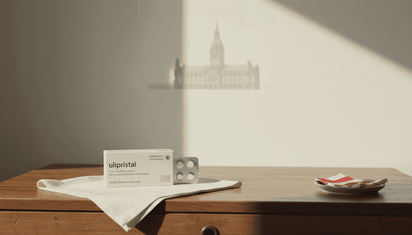 How to Get Ulipristal Online in Hamburg — article cover image