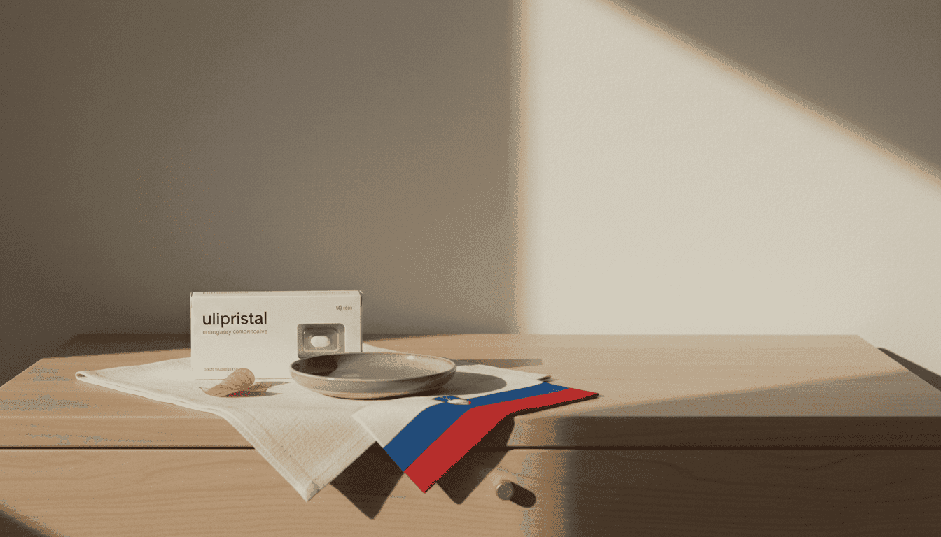 How to Get Ulipristal Online in Kranj — article cover image