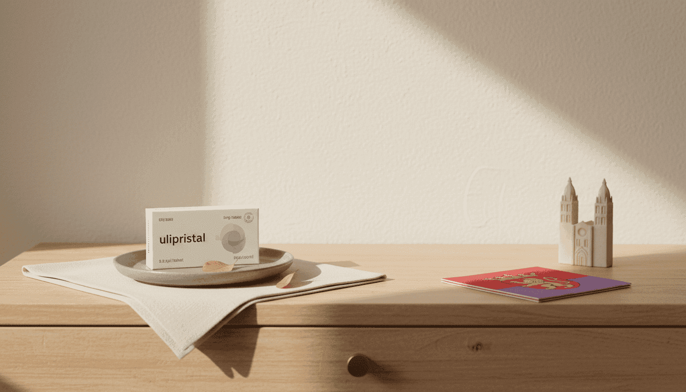 How to Get Ulipristal Online in León — article cover image