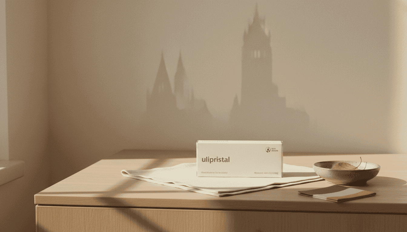 How to Get Ulipristal Online in Miskolc — article cover image