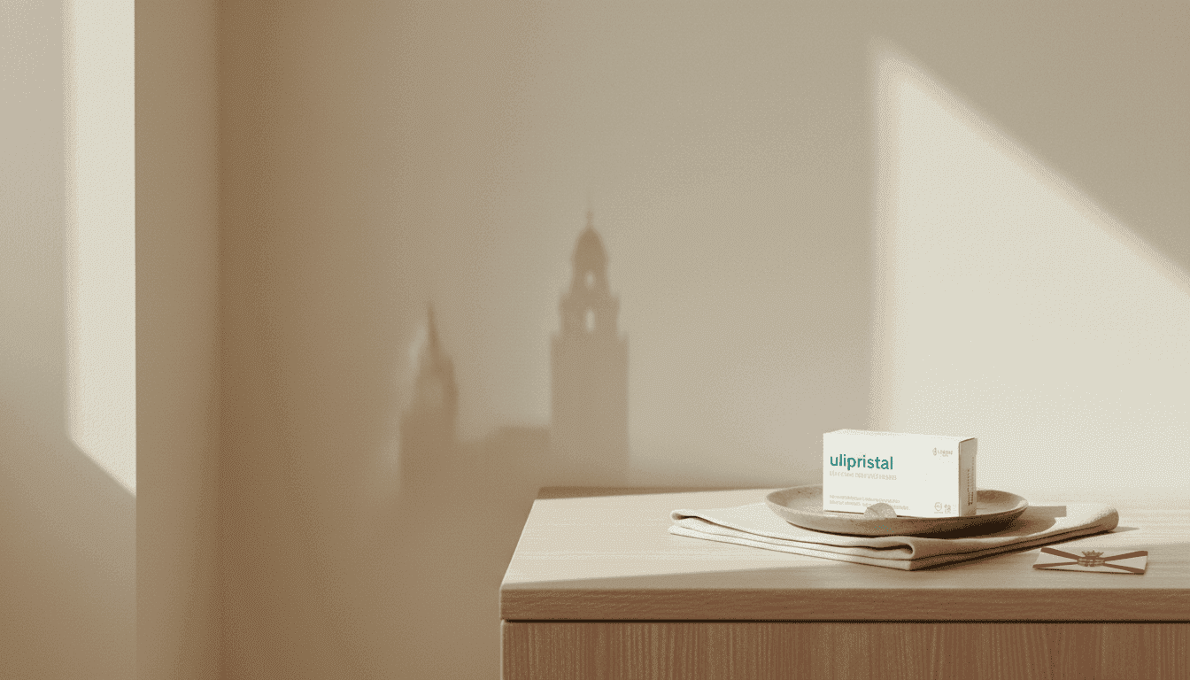 How to Get Ulipristal Online in Murcia — article cover image