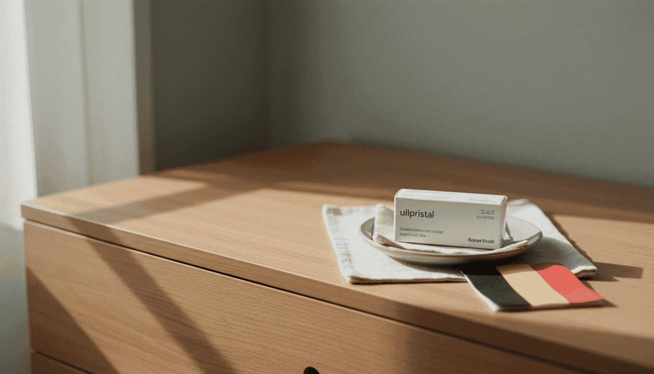 How to Get Ulipristal Online in Namur — article cover image