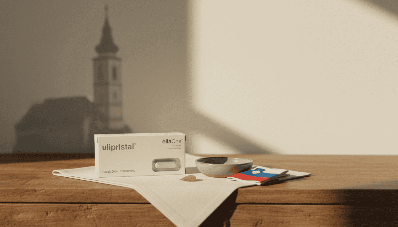 How to Get Ulipristal Online in Novo Mesto — article cover image
