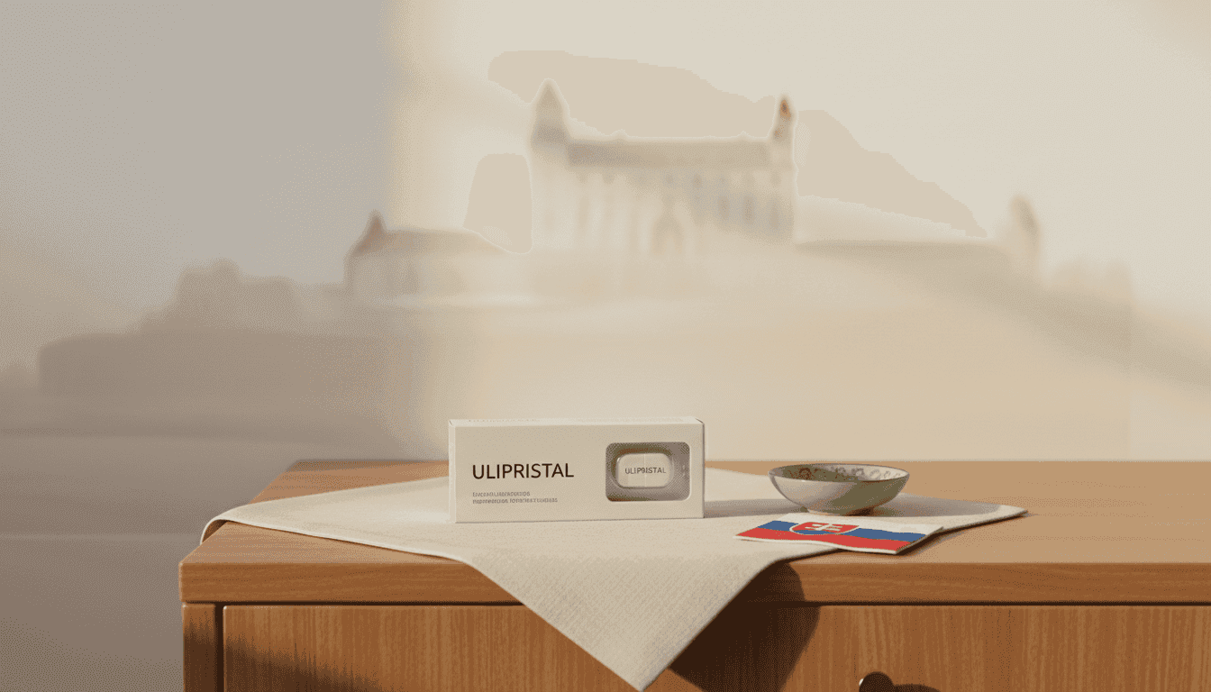 How to Get Ulipristal Online in Slovakia — article cover image