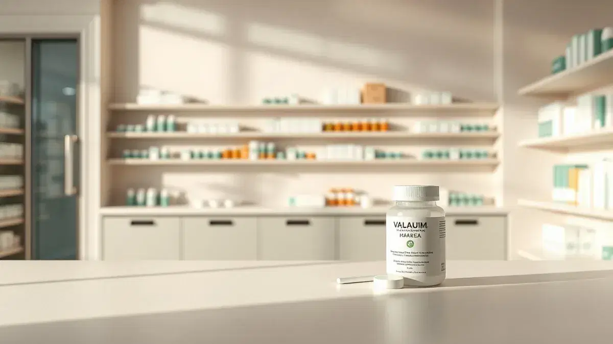 How to Get Valium Online in Barcelona: A Comprehensive Guide —