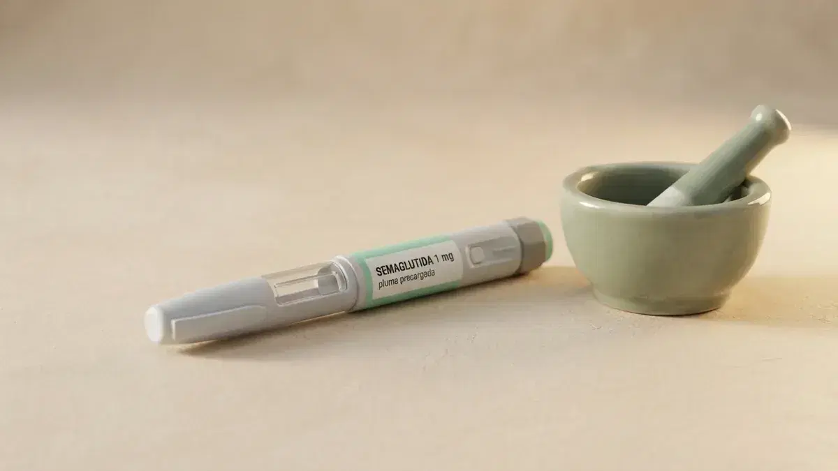 Insulin Resistance and Semaglutide: Understanding the Connection — Semaglutida 1 mg pluma precargada