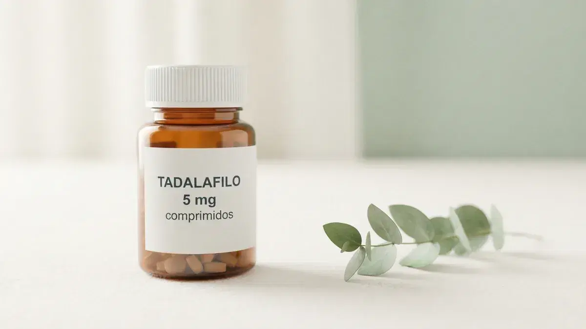 Is Daily Tadalafil Safe? Understanding Long-Term Use — Tadalafilo 5 mg comprimidos