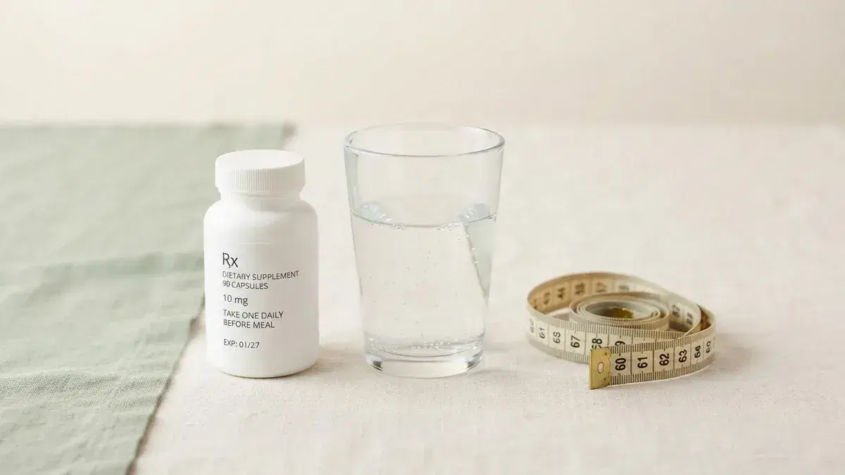 Long-Term Weight Management After GLP-1 Treatment —