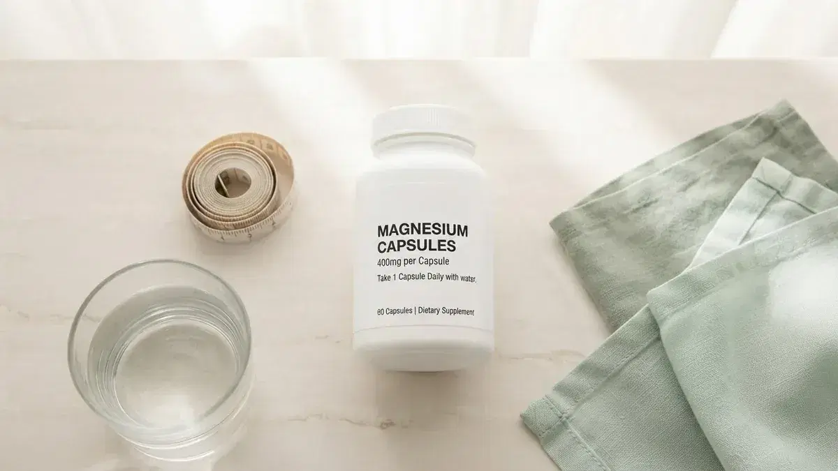 Magnesium and Muscle Cramps: A Guide for Weight Loss Patients —