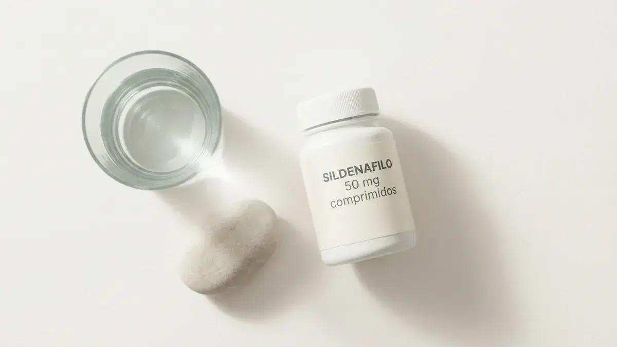 Managing Sildenafil Side Effects: Headaches and Flushing — Sildenafilo 50 mg comprimidos