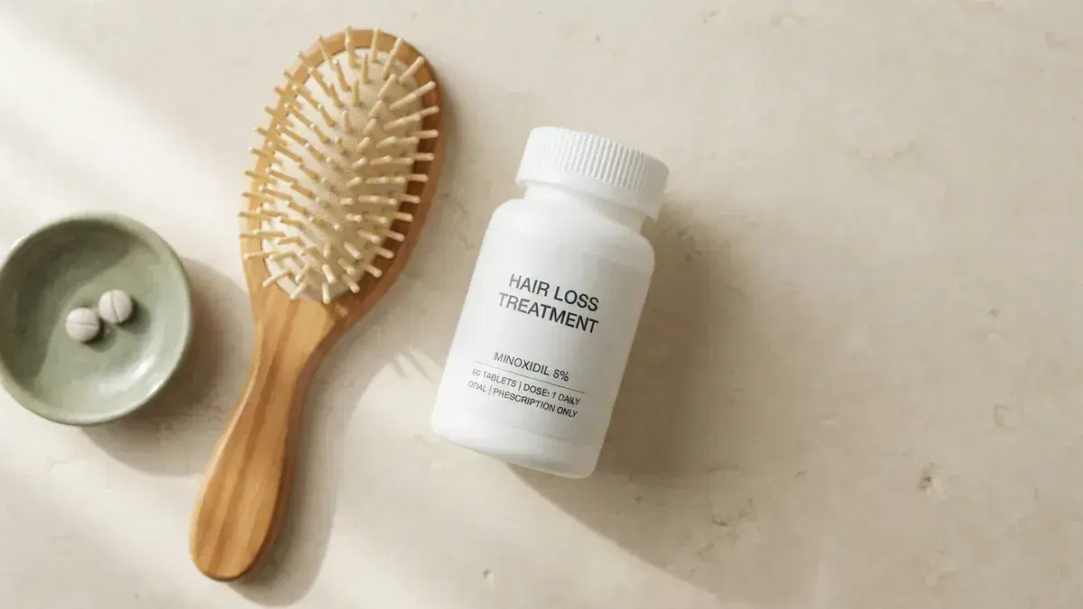 The Mental Health Impact of Hair Loss in Men —