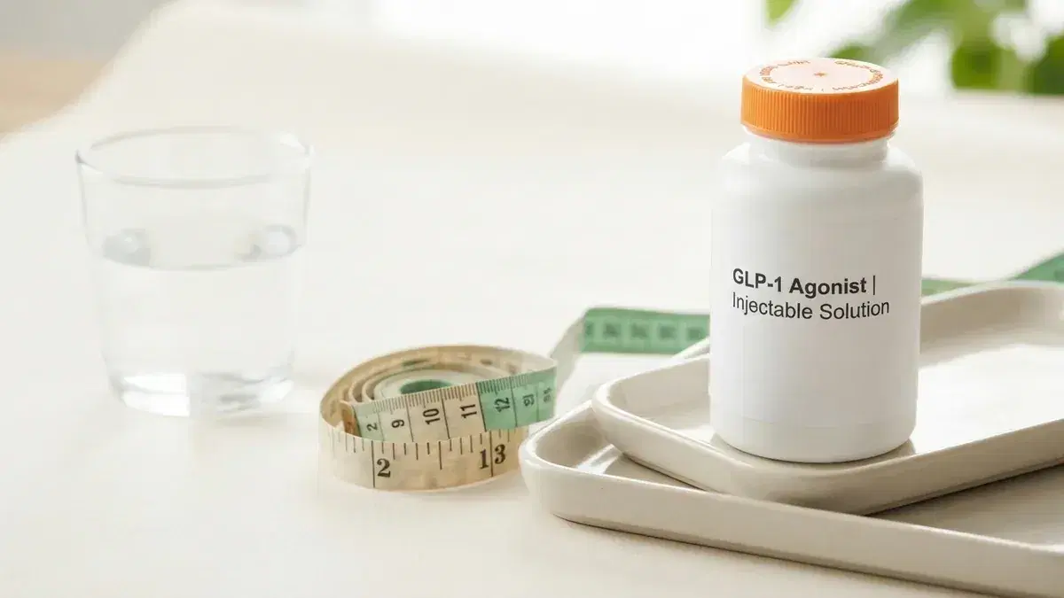Metabolic Syndrome and GLP-1 Agonists: Treating Root Causes —