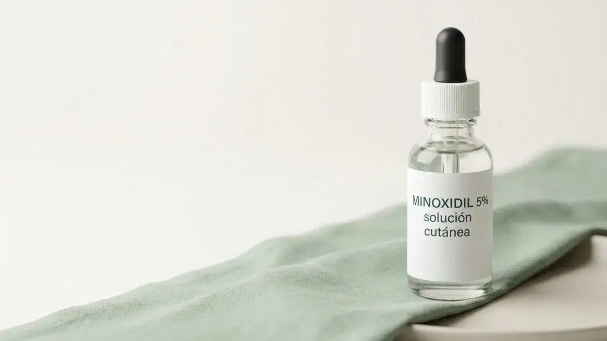 Minoxidil Foam vs. Liquid: Which Hair Loss Treatment Is Best? — Minoxidil 5% solución cutánea