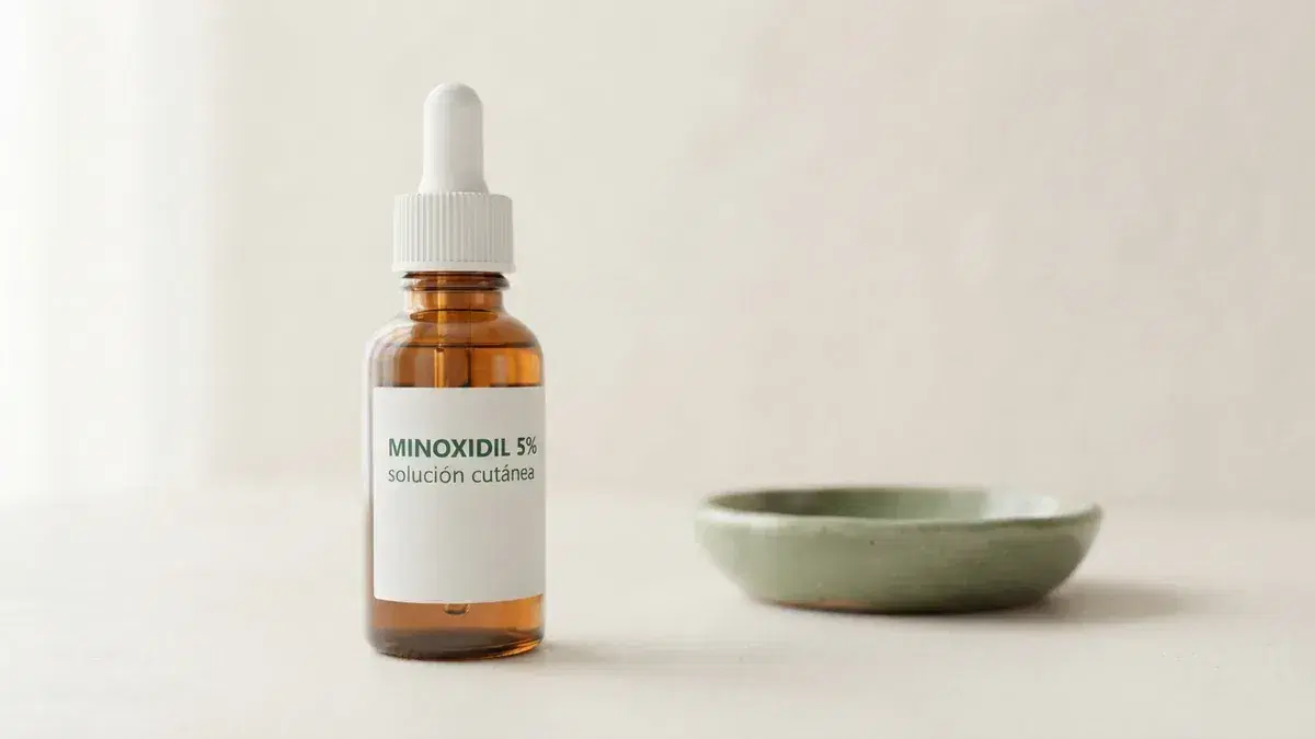 Minoxidil Results Timeline: Month-by-Month Progress Guide — Minoxidil 5% solución cutánea