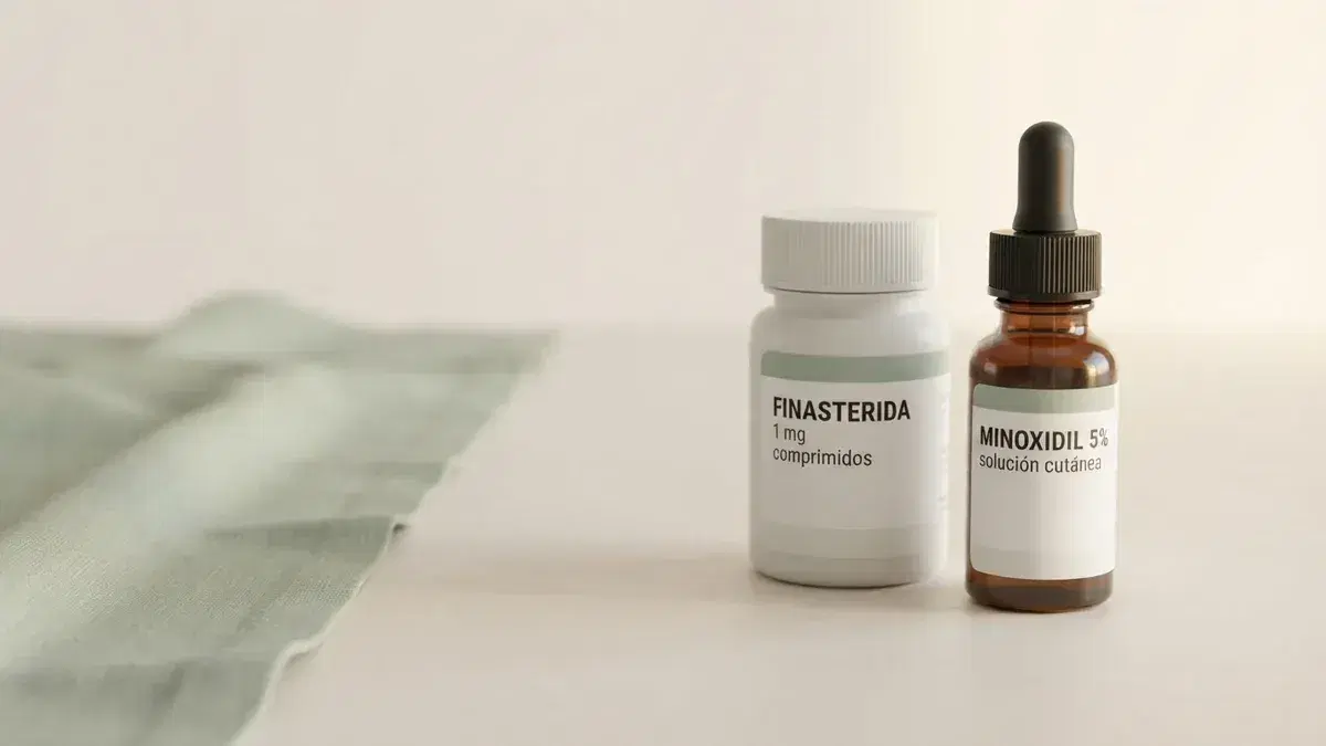 Minoxidil vs. Finasteride: Which Hair Loss Treatment Is Right for You? — Finasterida 1 mg comprimidos and minoxidil 5% solución cutánea