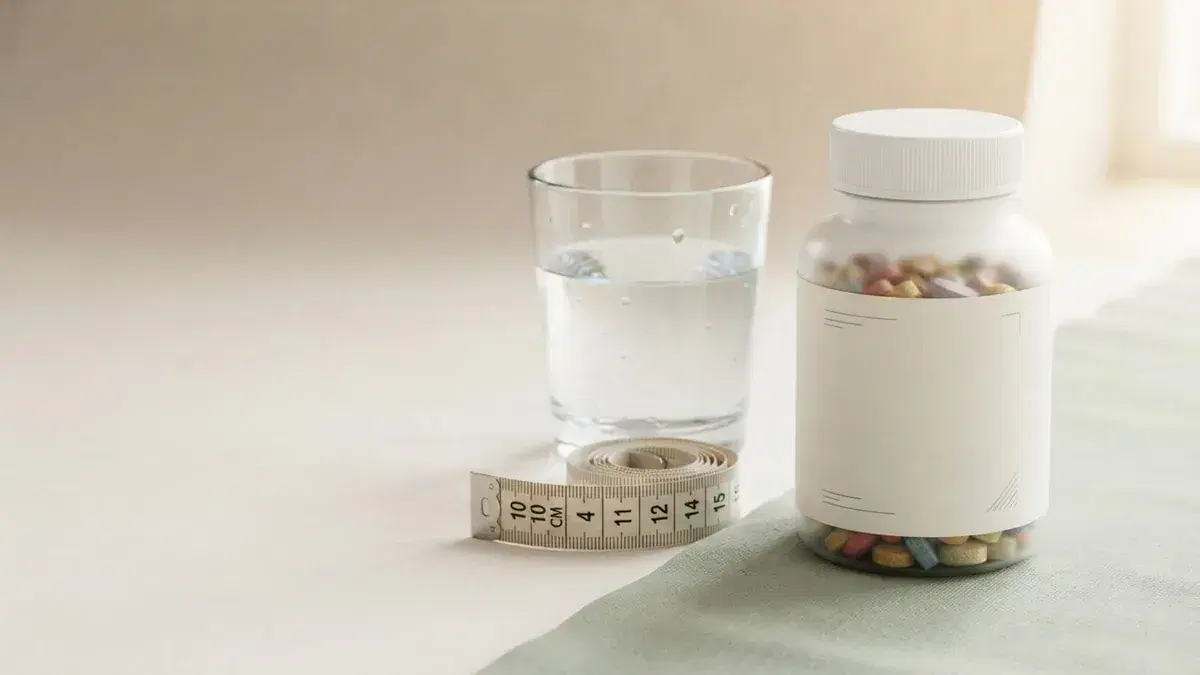 Multivitamins During Weight Loss: Essential Nutrients Guide —