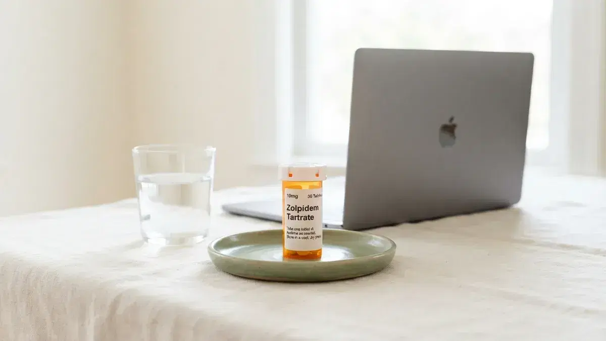 Obtaining Ambien Online in Ireland: A Comprehensive Guide —