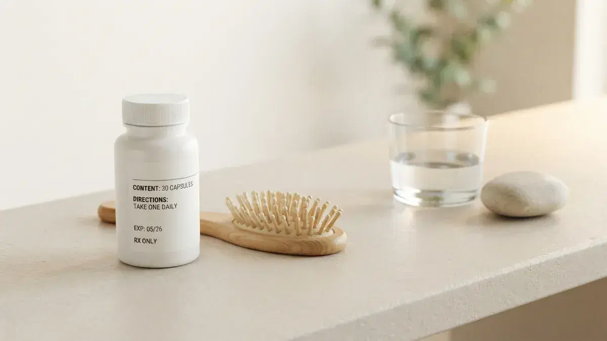 Online Hair Loss Consultation: Prescription in Under 24 Hours —