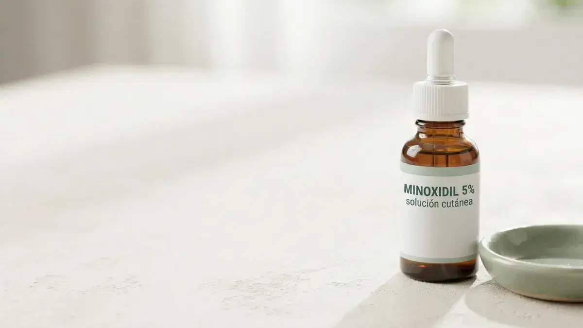 Online Minoxidil Consultation: A Quick and Easy Guide — Minoxidil 5% solución cutánea