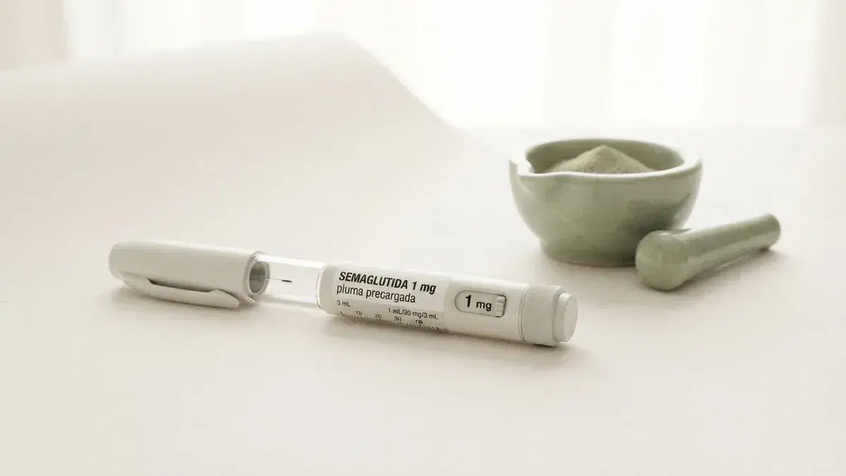 Ozempic for Weight Loss: Is It Safe? Off-Label Use Explained — Semaglutida 1 mg pluma precargada