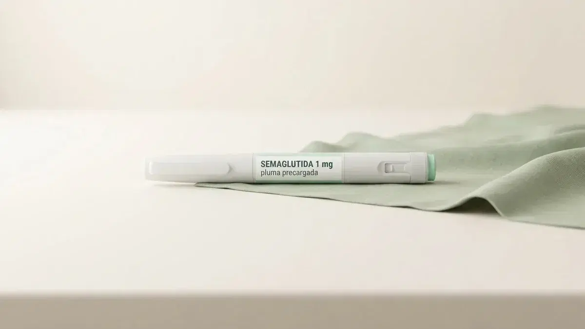PCOS and Weight Loss: How Semaglutide Can Help — Semaglutida 1 mg pluma precargada
