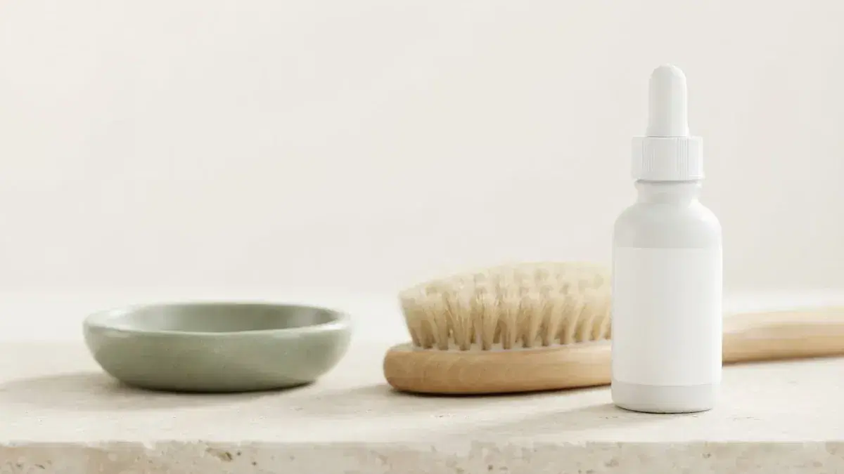 Postpartum Hair Loss: Effective Treatments and Solutions —