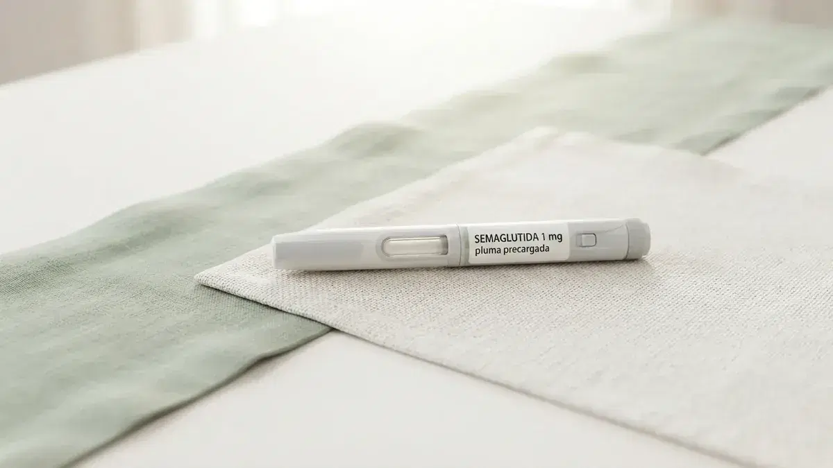 Pre-Diabetes and Semaglutide: Can It Prevent Type 2 Diabetes? — Semaglutida 1 mg pluma precargada