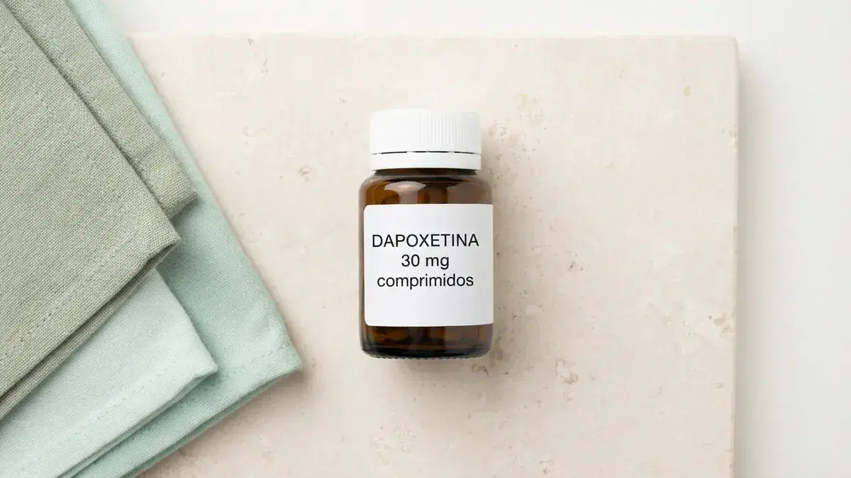Premature Ejaculation in Young Men: Understanding and Treatment — Dapoxetina 30 mg comprimidos