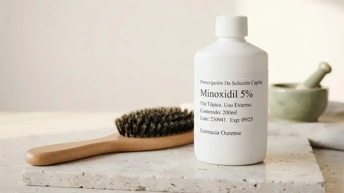 Prescription Hair Loss Treatments in Ourense: A Modern Solution —